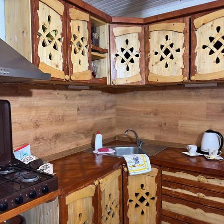 "Як Вдома" Буковель Hotel Eksteriør billede