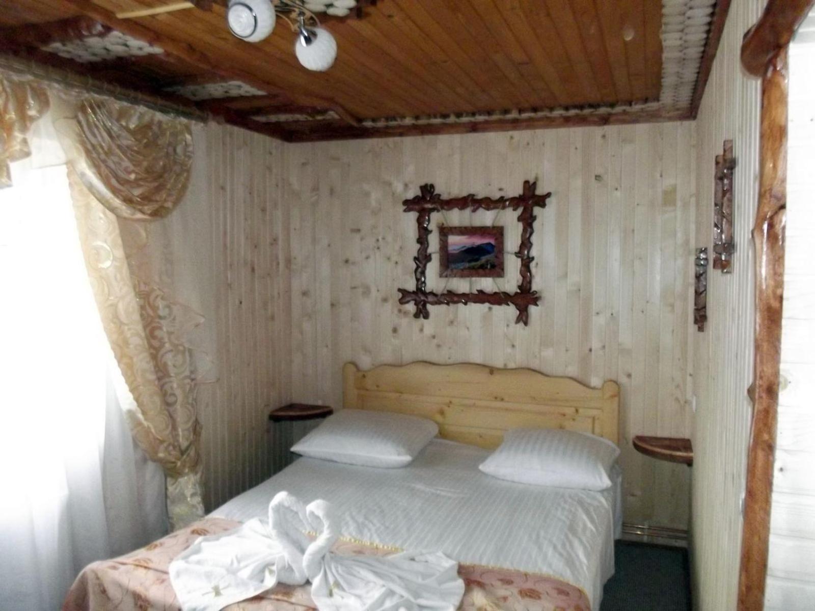 "Як Вдома" Буковель Hotel Eksteriør billede