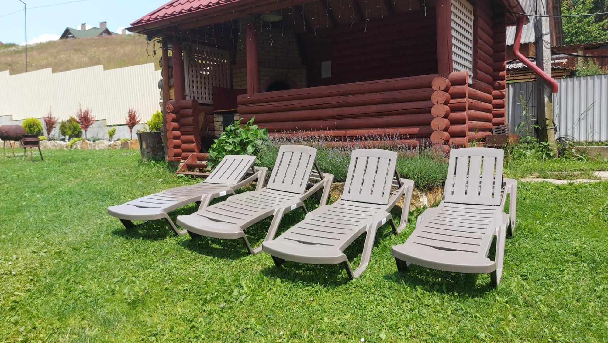 "Як Вдома" Буковель Hotel Eksteriør billede