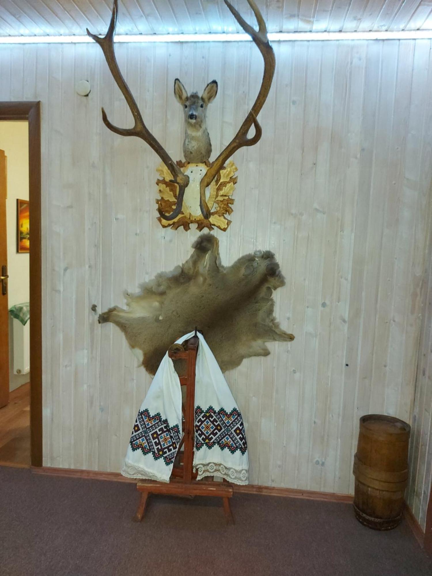 "Як Вдома" Буковель Hotel Eksteriør billede