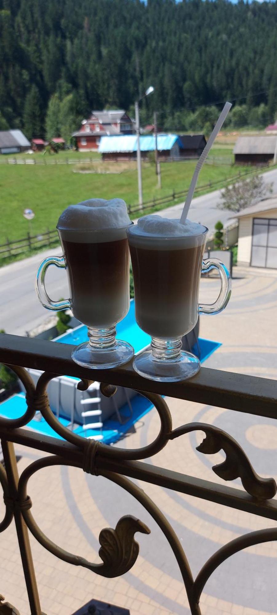 "Як Вдома" Буковель Hotel Eksteriør billede