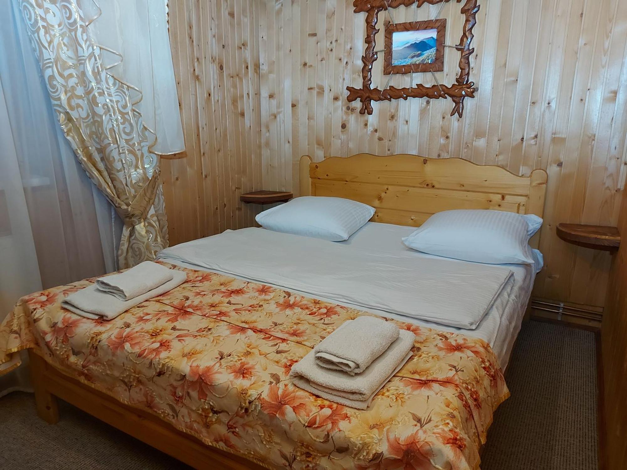 "Як Вдома" Буковель Hotel Eksteriør billede