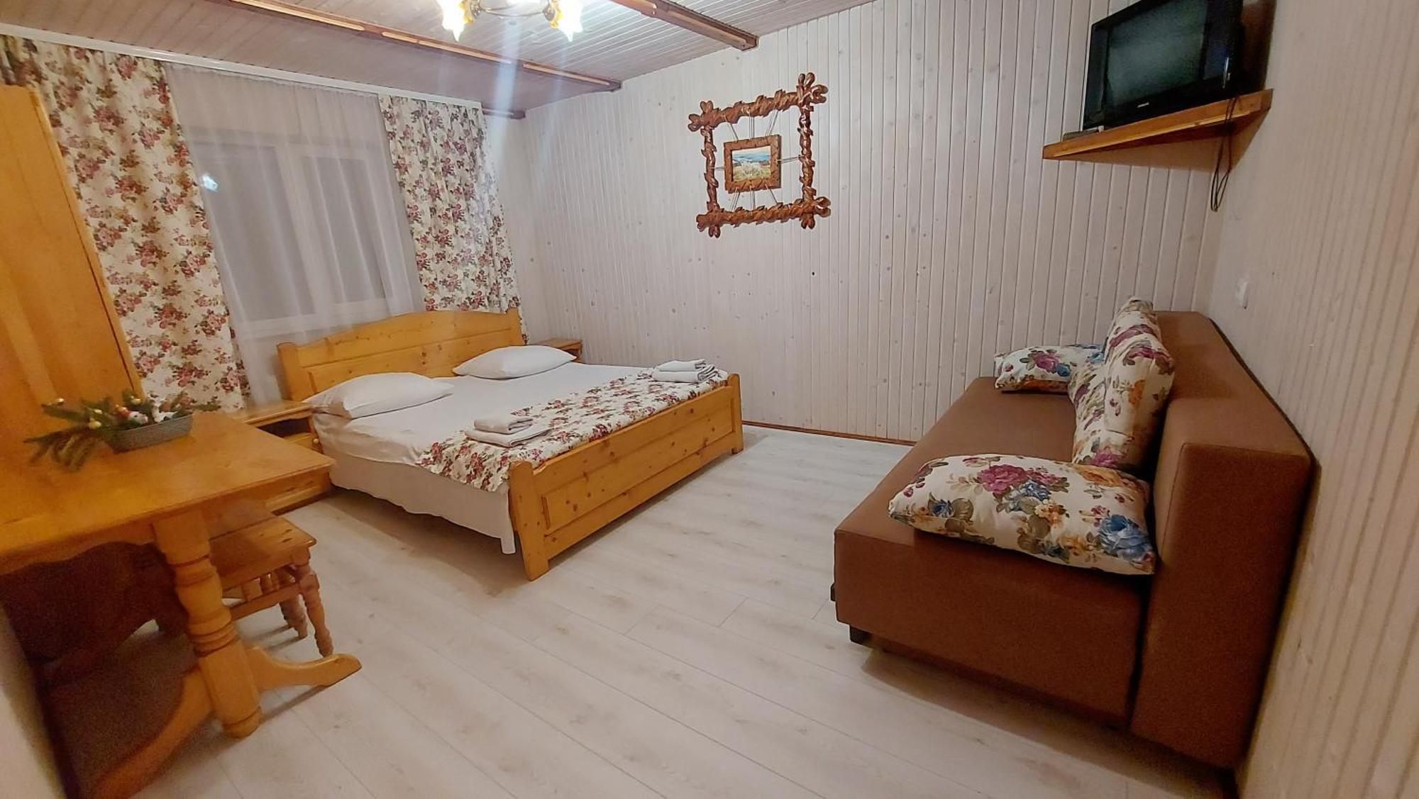 "Як Вдома" Буковель Hotel Eksteriør billede