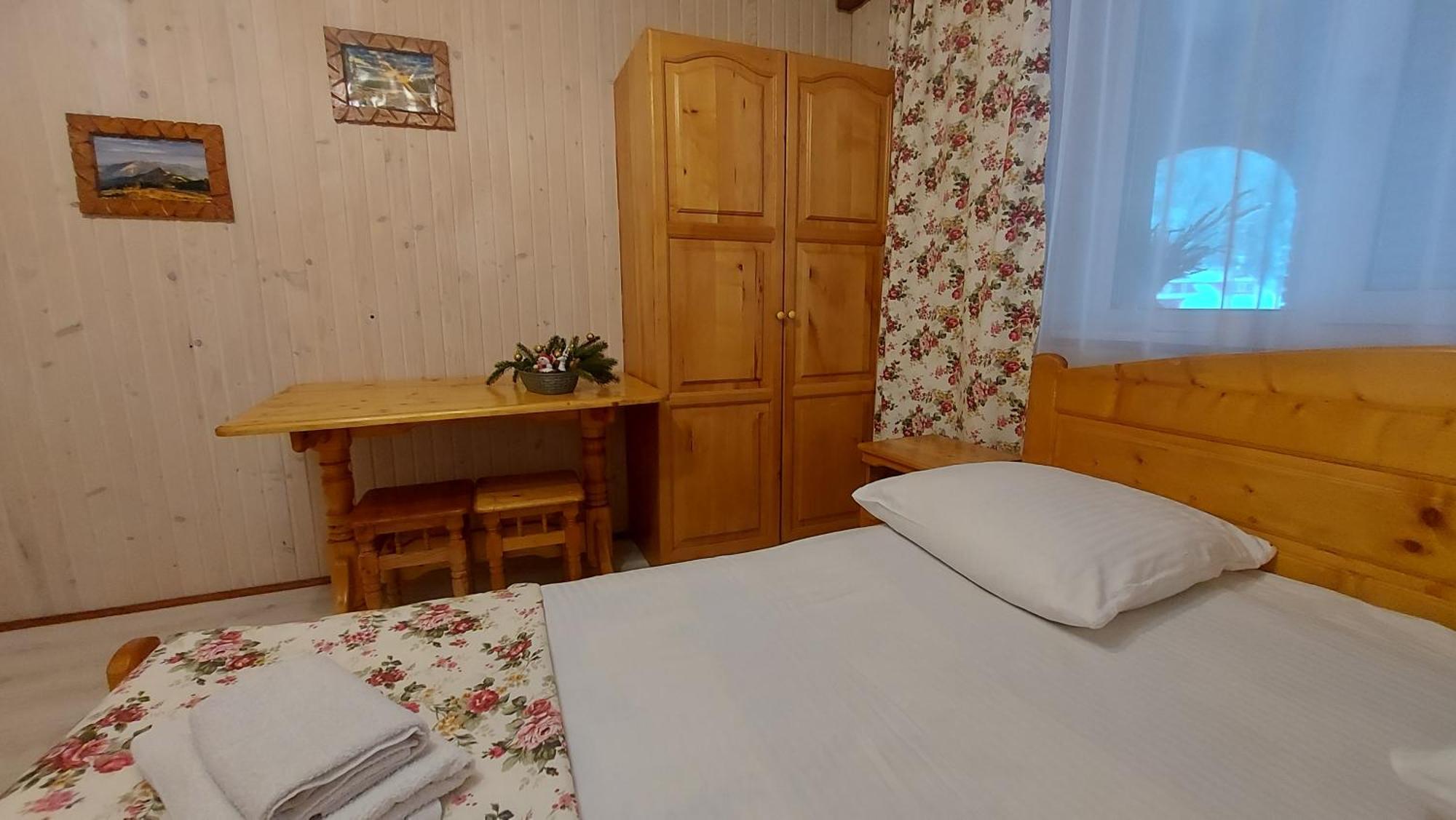 "Як Вдома" Буковель Hotel Eksteriør billede