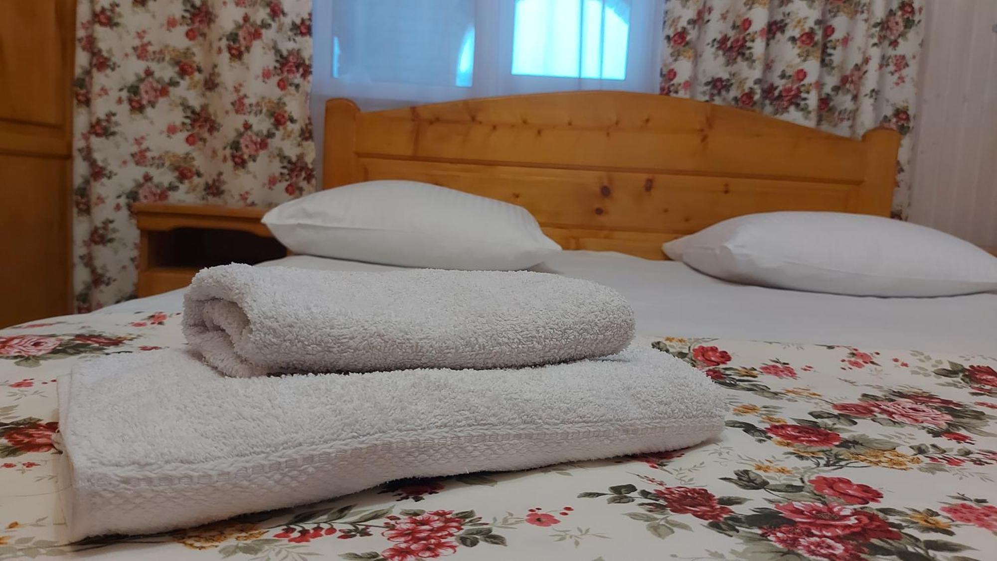 "Як Вдома" Буковель Hotel Eksteriør billede