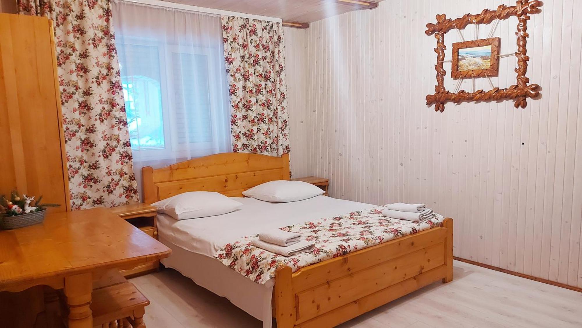 "Як Вдома" Буковель Hotel Eksteriør billede