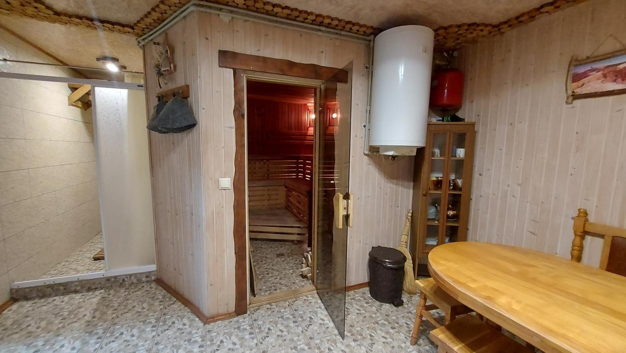 "Як Вдома" Буковель Hotel Eksteriør billede
