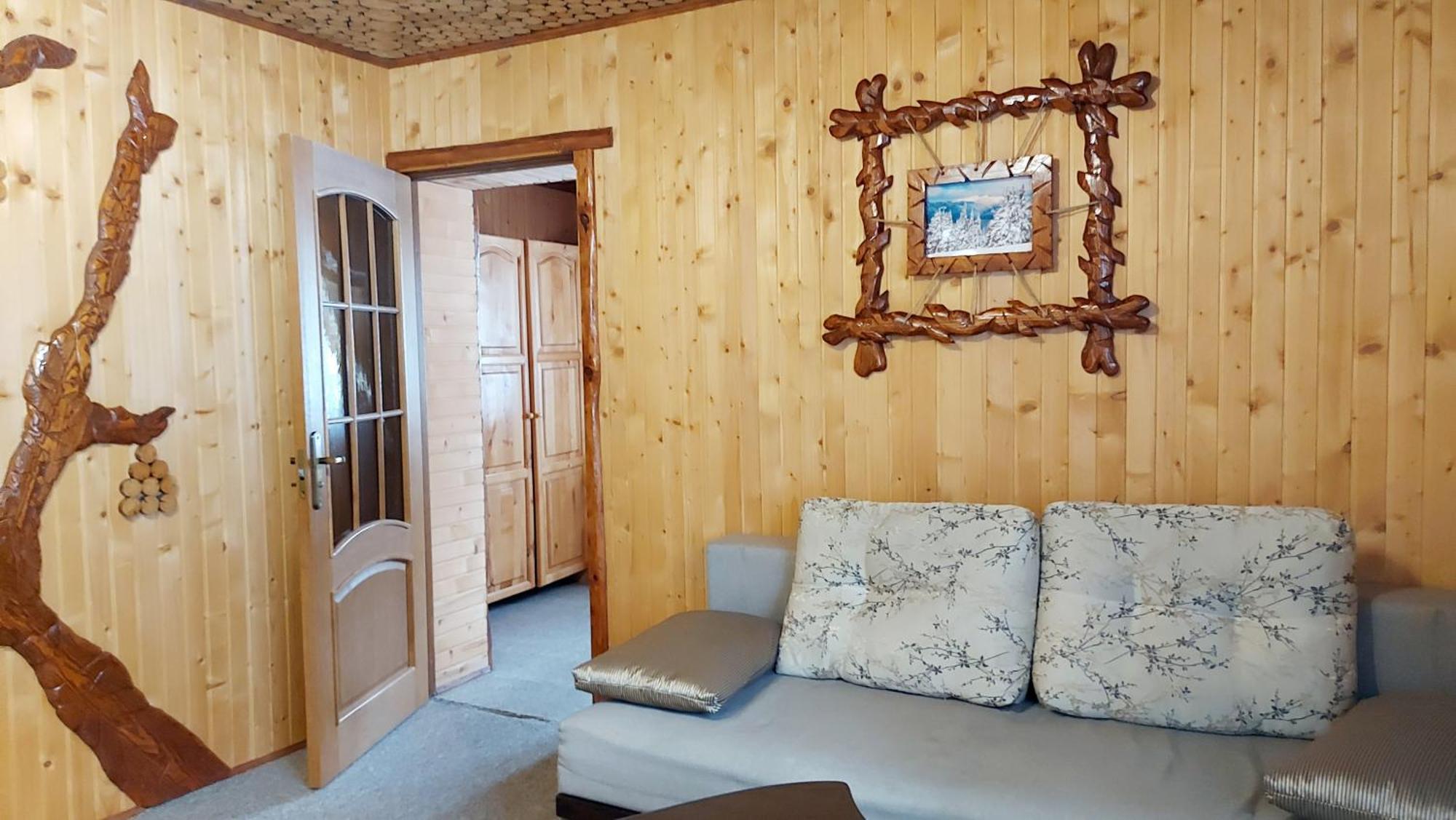 "Як Вдома" Буковель Hotel Værelse billede