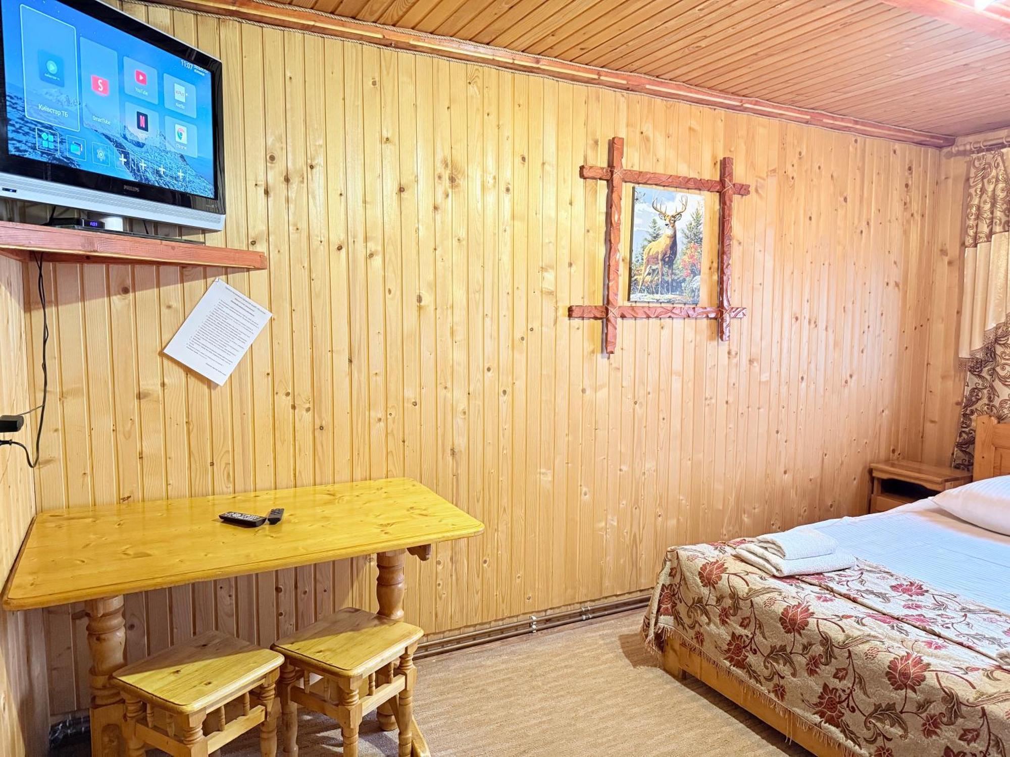 "Як Вдома" Буковель Hotel Eksteriør billede