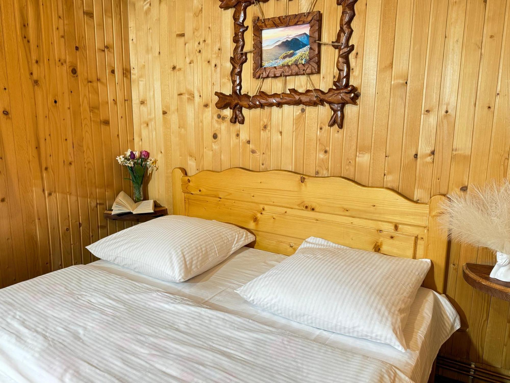 "Як Вдома" Буковель Hotel Eksteriør billede