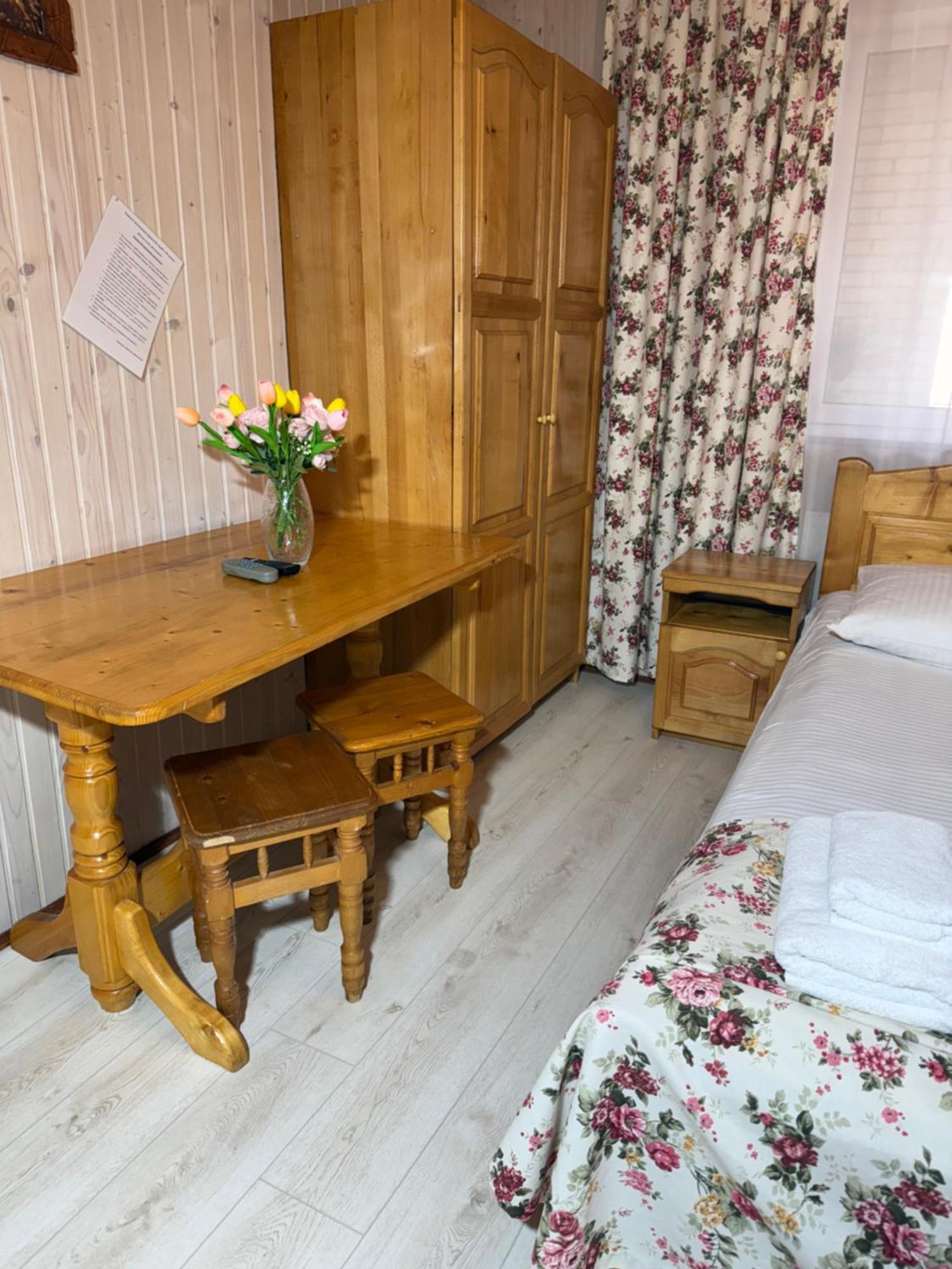 "Як Вдома" Буковель Hotel Eksteriør billede